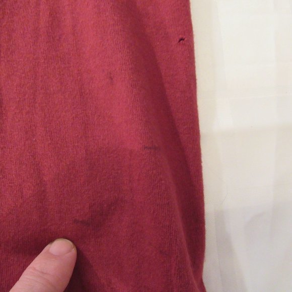 Punk Inside T-Shirt Medium Unisex Red Lifestyle Music Culture Streetwear Issues - Picture 4 of 10